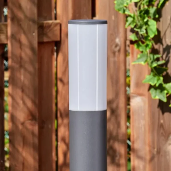 hofstein Caserta Eclairage de chemin Anthracite, 1 lumière* Lampes Modernes
