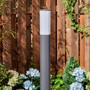 hofstein Caserta Eclairage de chemin Anthracite, 1 lumière* Lampes Modernes