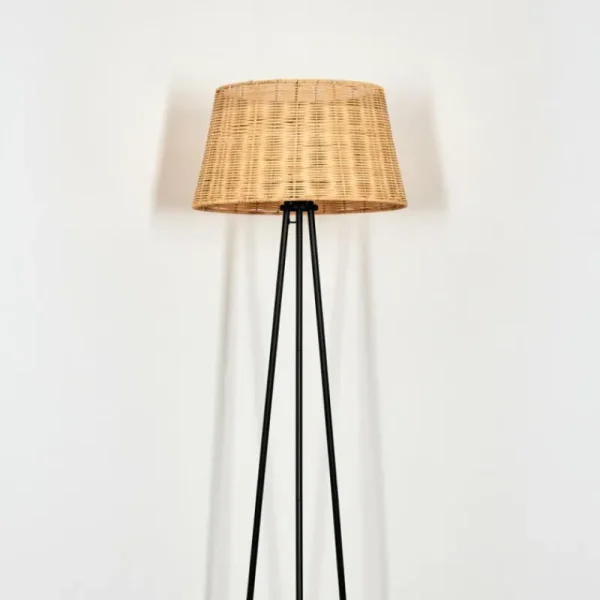 hofstein Cavaca Lampadaire beige, 1 lumière* Lampes Modernes