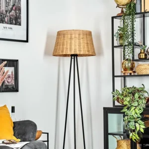 hofstein Cavaca Lampadaire beige, 1 lumière* Lampes Modernes