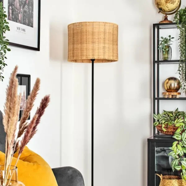 hofstein Cavaca Lampadaire Écru, 1 lumière* Lampes Modernes