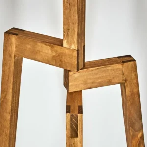 hofstein Cavaca Lampadaire Écru, 1 lumière* Lampes Modernes