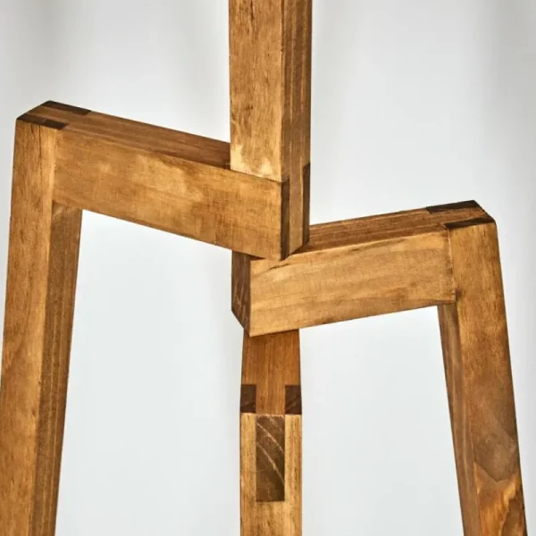 hofstein Cavaca Lampadaire Écru, 1 lumière* Lampes Modernes
