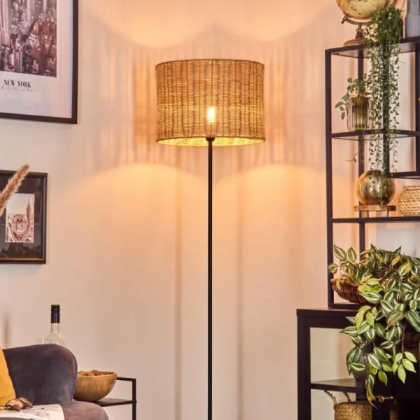hofstein Cavaca Lampadaire Écru, 1 lumière* Lampes Modernes
