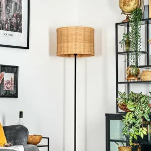 hofstein Cavaca Lampadaire Écru, 1 lumière* Lampes Modernes