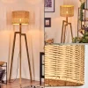 hofstein Cavaca Lampadaire, Liseuse Écru, 1 lumière* Lampes Modernes