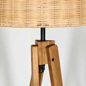 hofstein Cavaca Lampadaire, Liseuse Écru, 1 lumière* Lampes Modernes