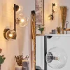 hofstein Chehalis Boule lumineuse 23 cm Clair, 3 lumières* Lampes Modernes