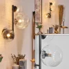 hofstein Chehalis Boule lumineuse 36.5 cm Clair, 3 lumières* Lampes Modernes