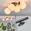 hofstein Chehalis Plafonnier Blanc, 4 lumières* Lampes Modernes