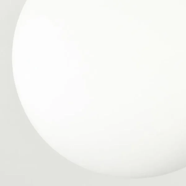 hofstein Chehalis Plafonnier, Boule lumineuse Blanc, 3 lumières* Lampes En Verre