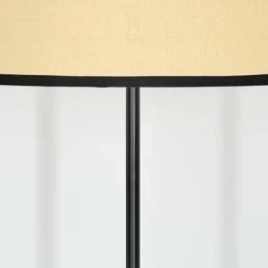 hofstein Chellas Lampadaire beige, 1 lumière* Lampes Modernes