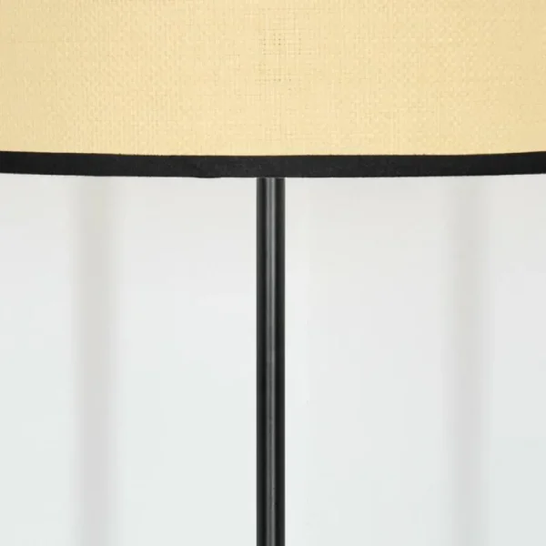 hofstein Chellas Lampadaire beige, 1 lumière* Lampes Modernes