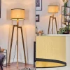 hofstein Chellas Lampadaire, Liseuse Écru, 1 lumière* Lampes Modernes