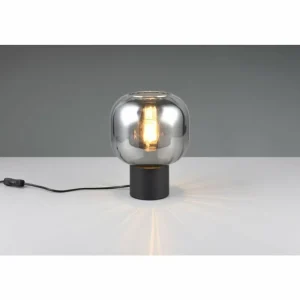 Luminaires Trio Diva Lampe à poser Noir, 1 lumière* Lampes En Verre