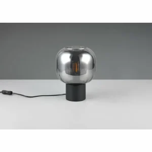 Luminaires Trio Diva Lampe à poser Noir, 1 lumière* Lampes En Verre