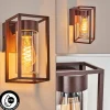 hofstein Doninhas Lampe murale d´extérieur Rouille, 1 lumière* Lampes Modernes