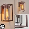 hofstein Doninhas Lampe murale d´extérieur Rouille, 1 lumière* Lampes Modernes