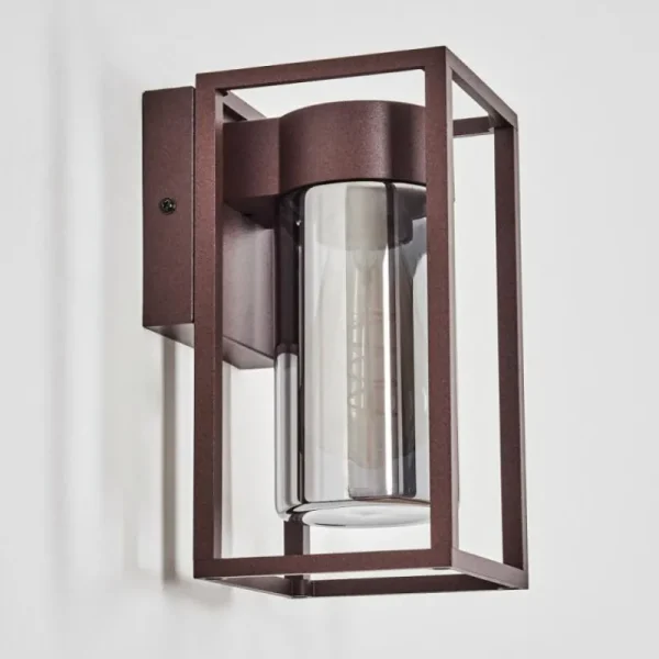 hofstein Doninhas Lampe murale d´extérieur Rouille, 1 lumière* Lampes Modernes