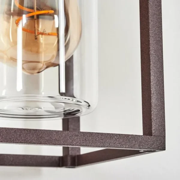 hofstein Doninhas Lampe murale d´extérieur Rouille, 1 lumière* Lampes Modernes