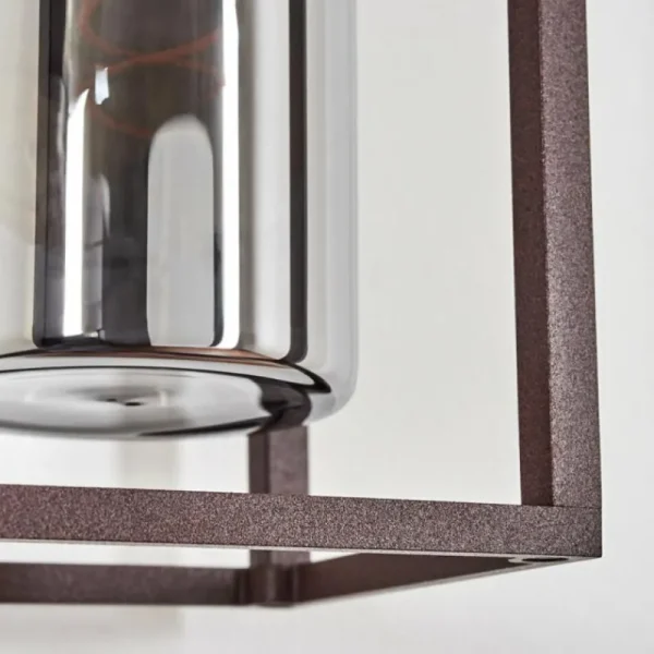 hofstein Doninhas Lampe murale d´extérieur Rouille, 1 lumière* Lampes Modernes