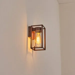 hofstein Doninhas Lampe murale d´extérieur Rouille, 1 lumière* Lampes Modernes