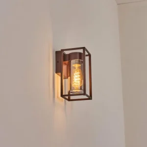 hofstein Doninhas Lampe murale d´extérieur Rouille, 1 lumière* Lampes Modernes