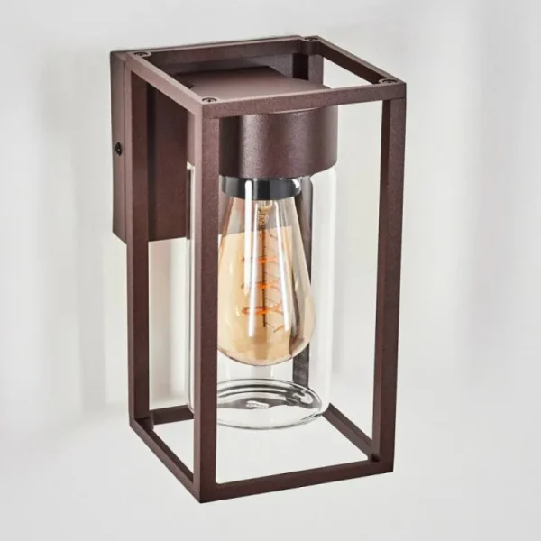 hofstein Doninhas Lampe murale d´extérieur Rouille, 1 lumière* Lampes Modernes