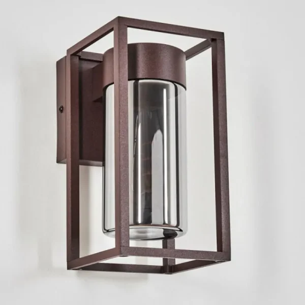 hofstein Doninhas Lampe murale d´extérieur Rouille, 1 lumière* Lampes Modernes
