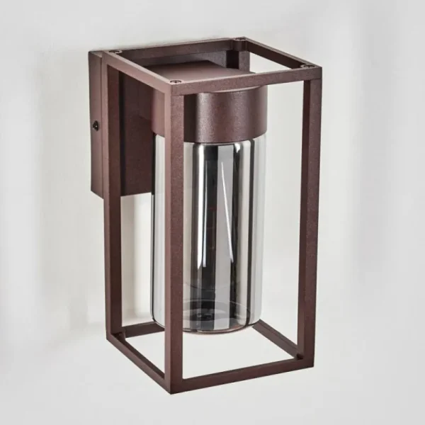 hofstein Doninhas Lampe murale d´extérieur Rouille, 1 lumière* Lampes Modernes