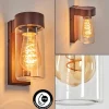 hofstein Encoberta Lampe murale d´extérieur Rouille, 1 lumière* Lampes Modernes
