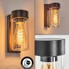 hofstein Encoberta Lampe murale d´extérieur Noir, 1 lumière* Lampes Modernes