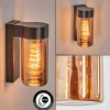 hofstein Encoberta Lampe murale d´extérieur Noir, 1 lumière* Lampes Modernes