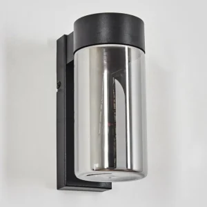 hofstein Encoberta Lampe murale d´extérieur Noir, 1 lumière* Lampes Modernes