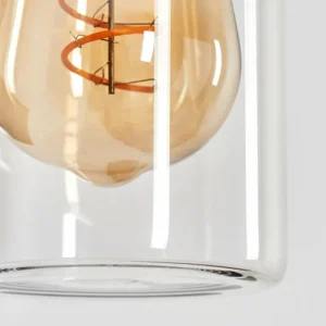 hofstein Encoberta Lampe murale d´extérieur Rouille, 1 lumière* Lampes Modernes