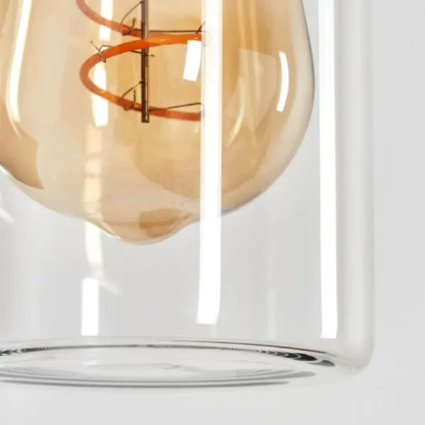 hofstein Encoberta Lampe murale d´extérieur Rouille, 1 lumière* Lampes Modernes