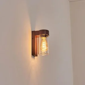hofstein Encoberta Lampe murale d´extérieur Rouille, 1 lumière* Lampes Modernes