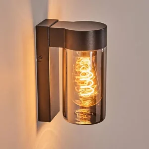 hofstein Encoberta Lampe murale d´extérieur Noir, 1 lumière* Lampes Modernes