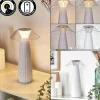 hofstein Eryla Lampe de bureau, Lampe à poser LED Blanc, 1 lumière* Lampes Modernes