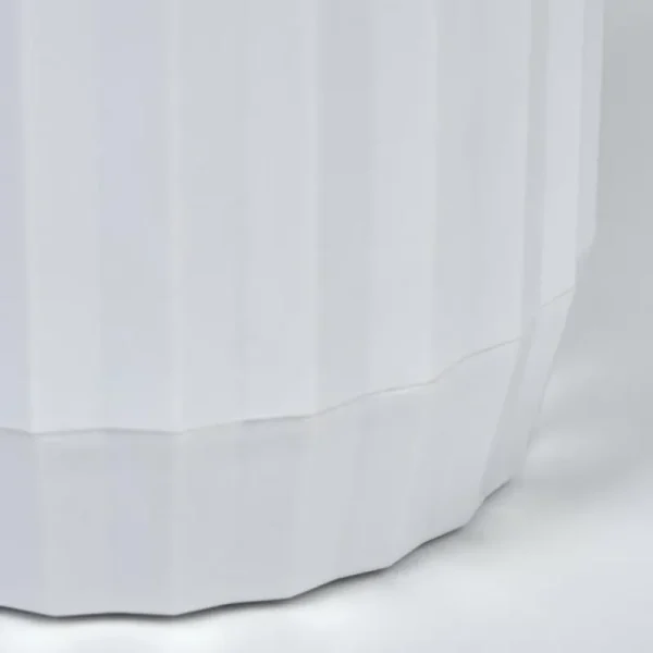 hofstein Eryla Lampe de bureau, Lampe à poser LED Blanc, 1 lumière* Lampes Modernes