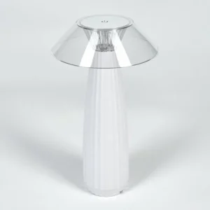 hofstein Eryla Lampe de bureau, Lampe à poser LED Blanc, 1 lumière* Lampes Modernes