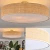 hofstein Foggia Plafonnier Nickel mat, 3 lumières* Lampes Modernes
