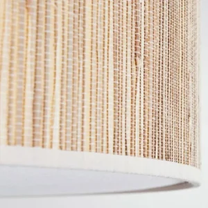 hofstein Foggia Plafonnier Nickel mat, 3 lumières* Lampes Modernes