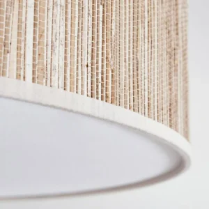 hofstein Foggia Plafonnier Nickel mat, 3 lumières* Lampes Modernes