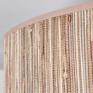 hofstein Foggia Plafonnier Nickel mat, 3 lumières* Lampes Modernes