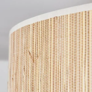 hofstein Foggia Plafonnier Nickel mat, 3 lumières* Lampes Modernes