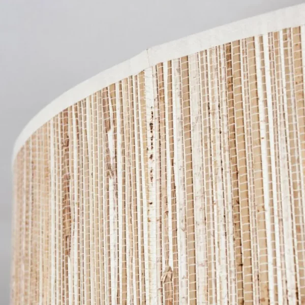 hofstein Foggia Plafonnier Nickel mat, 3 lumières* Lampes Modernes