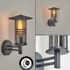 hofstein Forli Lampe murale d´extérieur Anthracite, 1 lumière* Lampes Modernes