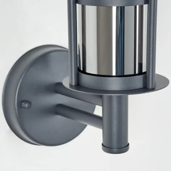 hofstein Forli Lampe murale d´extérieur Anthracite, 1 lumière* Lampes Modernes