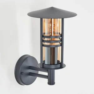 hofstein Forli Lampe murale d´extérieur Anthracite, 1 lumière* Lampes Modernes